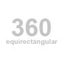 Equirectangular 360